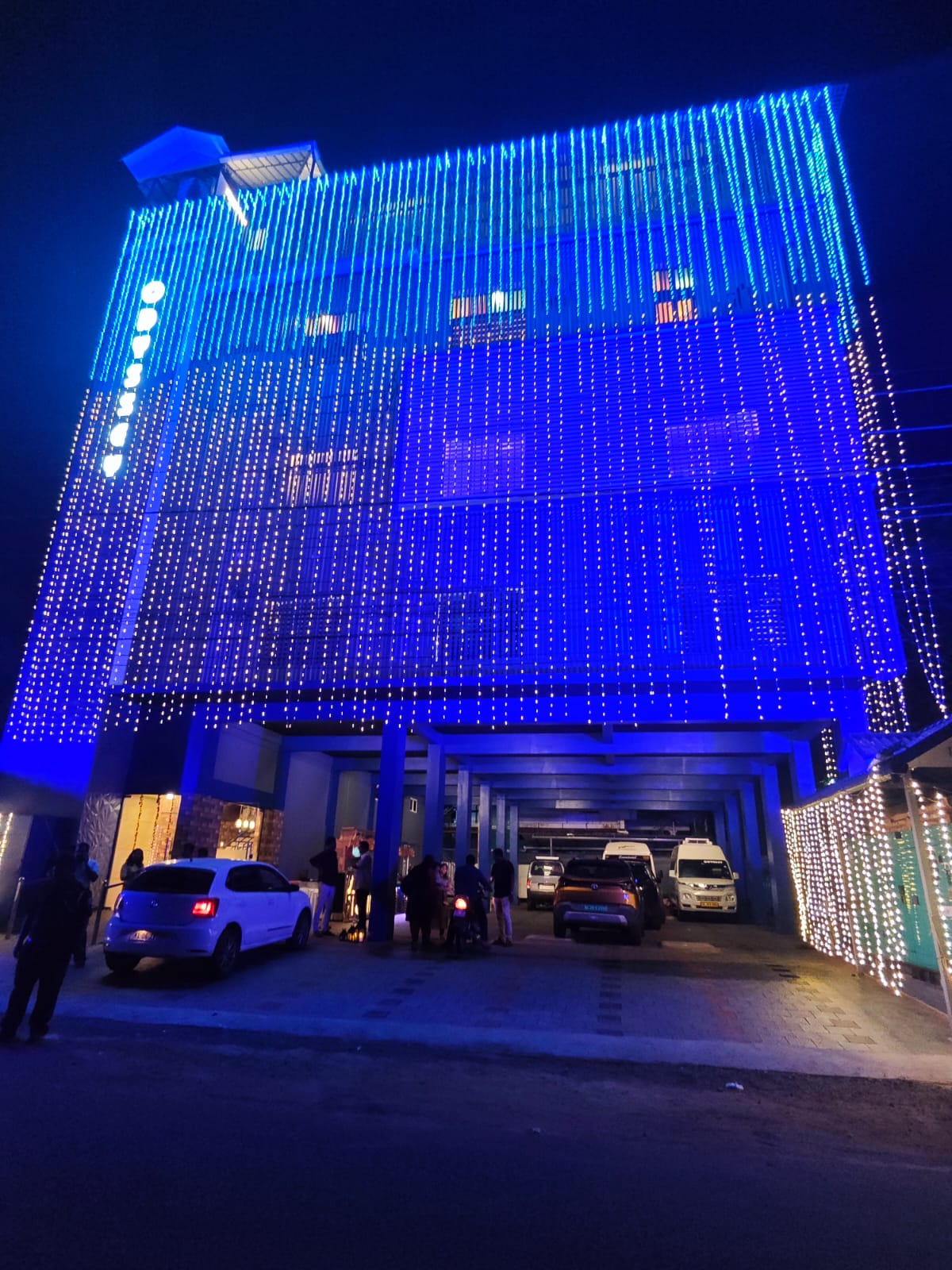 Hotel Exterior